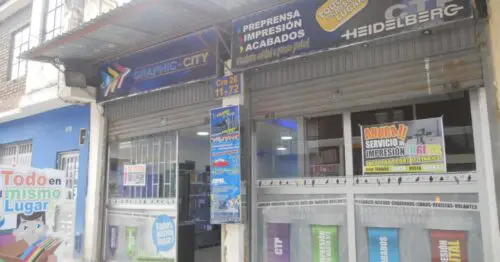 GRAPHIC CITY IMPRESORES BOGOTÁ GRAPHIC CITY IMPRESORES BOGOTÁ